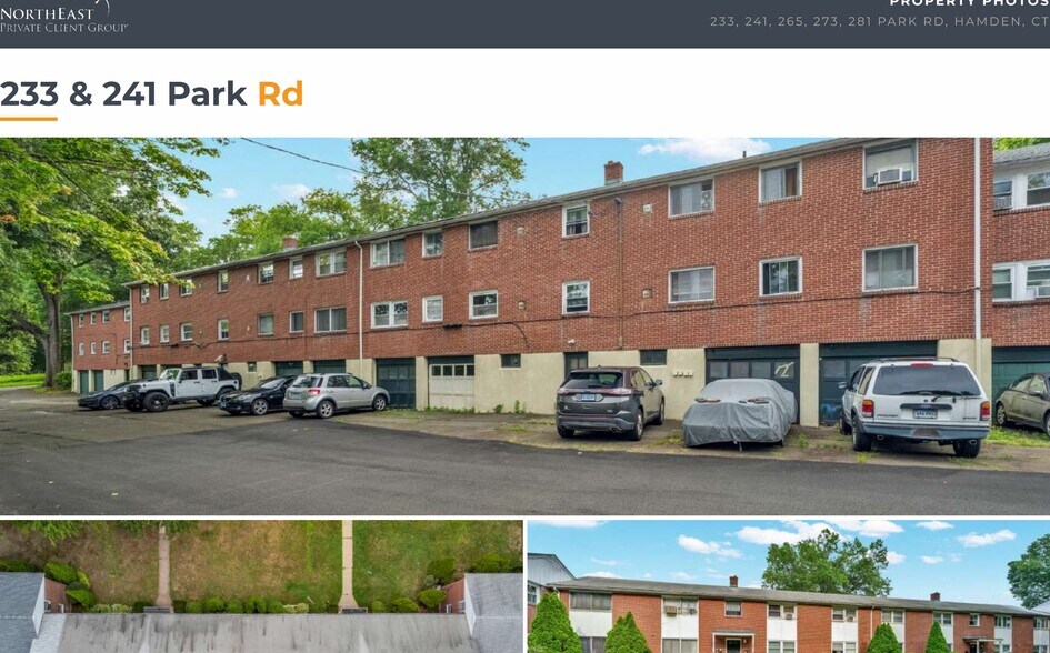 More Photos Of 233 Park Rd, Hamden Multifamily For Sale