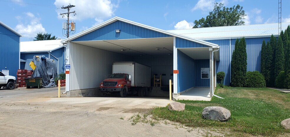 More Photos Of 7254 Maple Valley Rd, Brown City Industrial For Sale