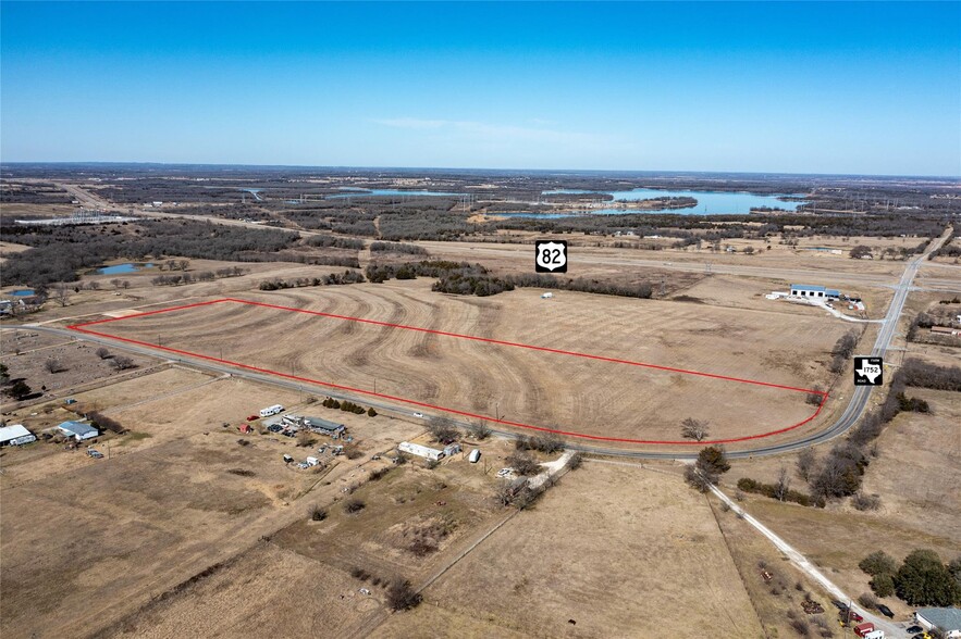 Primary Photo Of TBD FM 1752, Savoy Land For Sale