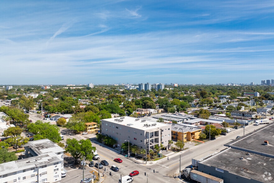 More Photos Of 2311-2325 NW 22nd Ave, Miami Apartments For Sale