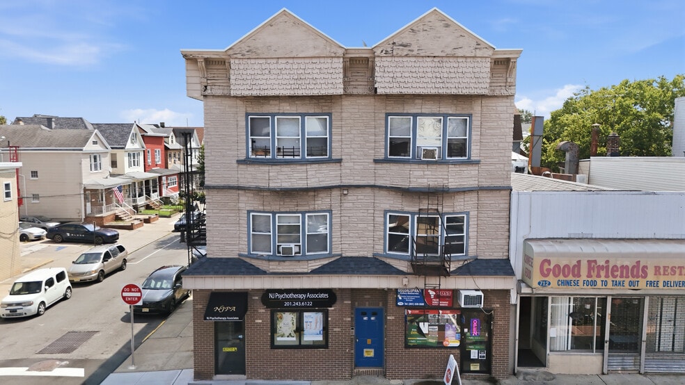 Primary Photo Of 714-716 Broadway, Bayonne Storefront Retail Residential For Sale