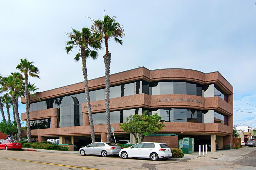 More Photos Of 4425 Bayard St, San Diego Office For Lease