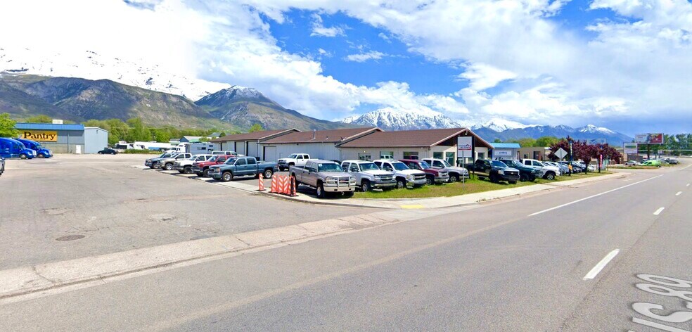More Photos Of 560-564 W State Rd, Pleasant Grove Auto Dealership For Sale