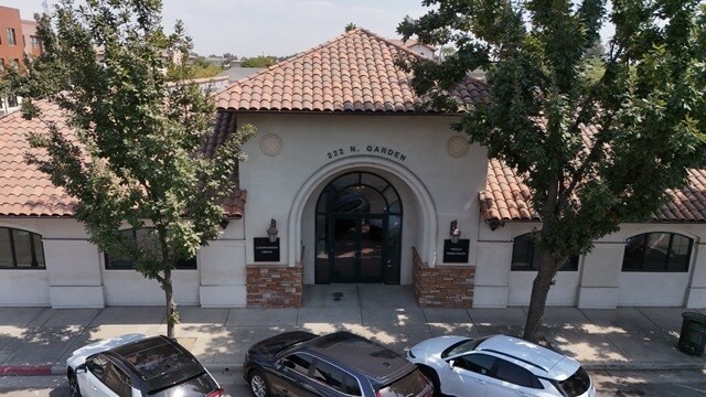 More Photos Of 222 N Garden St, Visalia Office For Lease