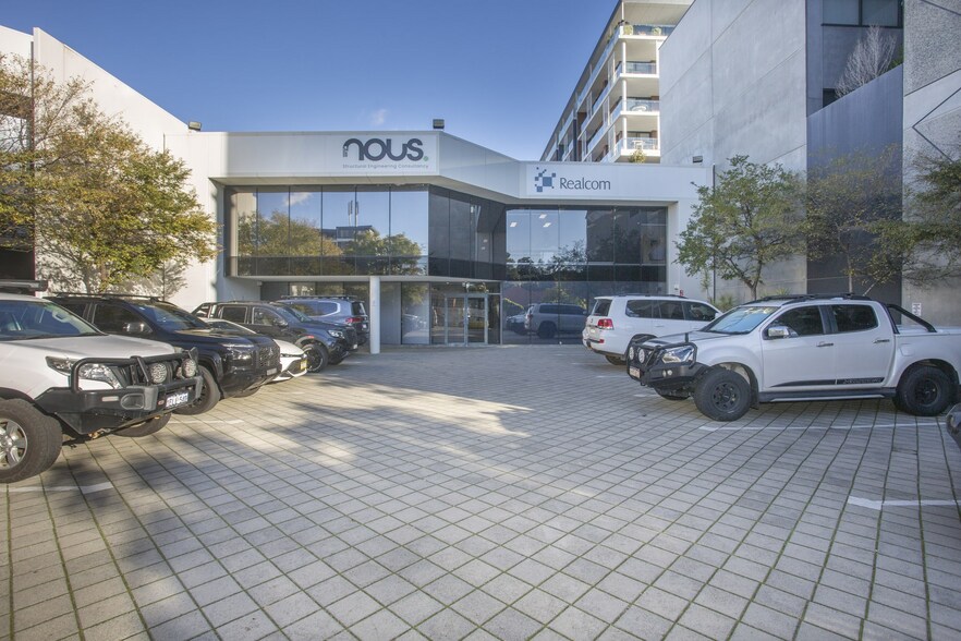 Primary Photo Of 193 Carr Pl, Leederville Office For Sale