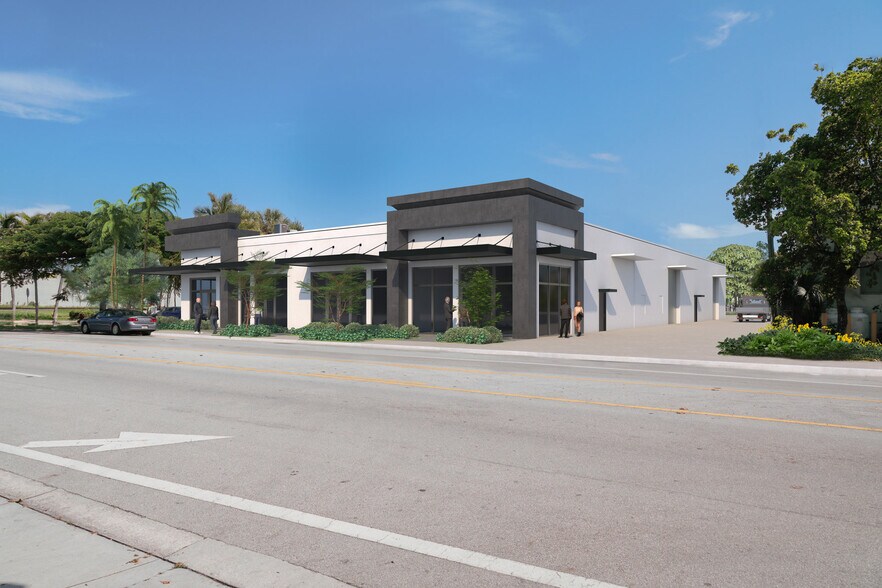 More Photos Of 920 NE 13th St, Fort Lauderdale Warehouse For Lease