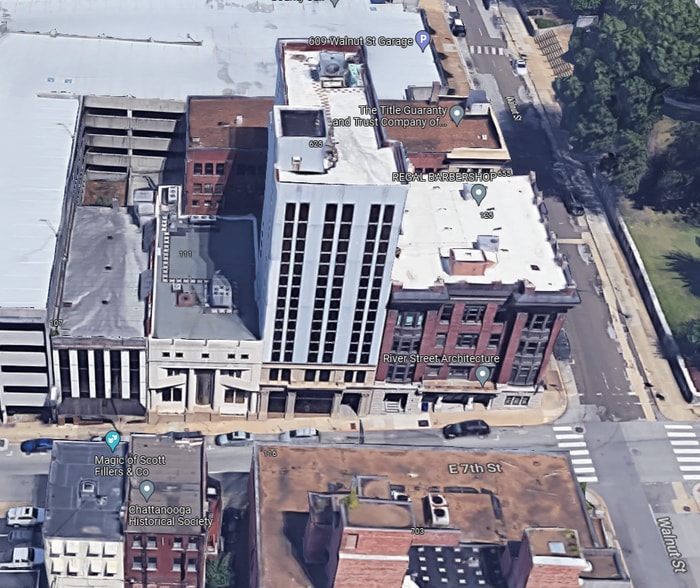 More Photos Of 117 E 7th St, Chattanooga Apartments For Lease