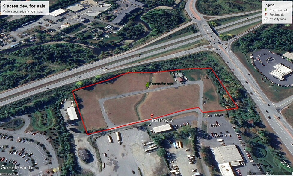 More Photos Of 5 Edwards St, Lebanon Land For Sale