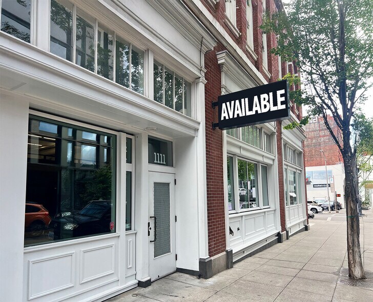 Primary Photo Of 1101-1111 SW Washington St, Portland Office For Lease
