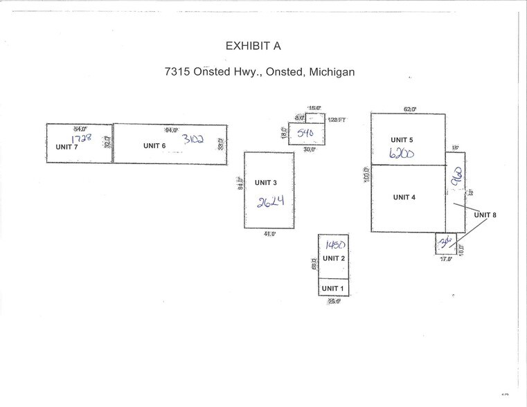 More Photos Of 7315 Onsted Hwy, Onsted Flex For Sale