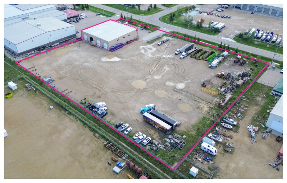 More Photos Of 7703 39 St, Leduc Manufacturing For Sale