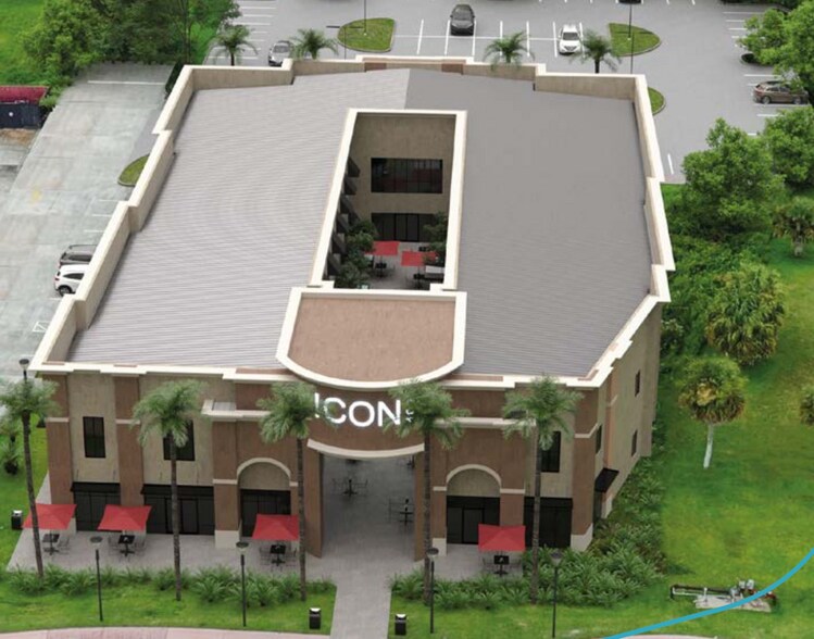 More Photos Of 4560 W Irlo Bronson Memorial, Kissimmee Office For Lease