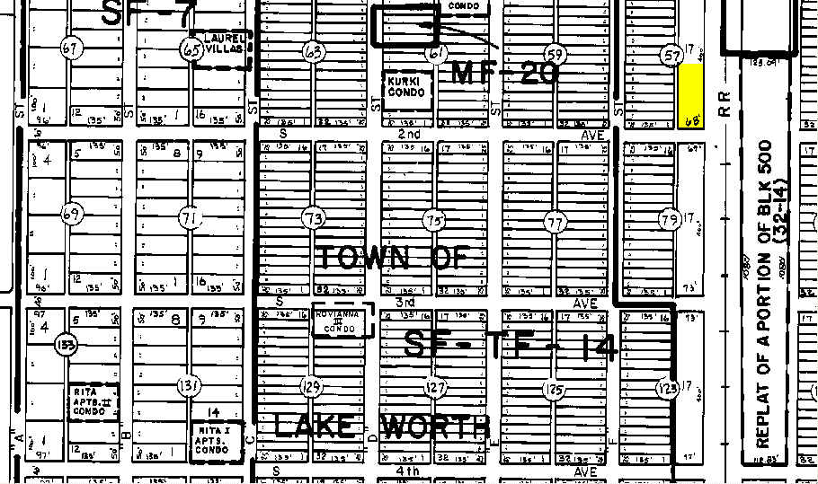 More Photos Of 1110 2nd Ave S, Lake Worth Warehouse For Lease