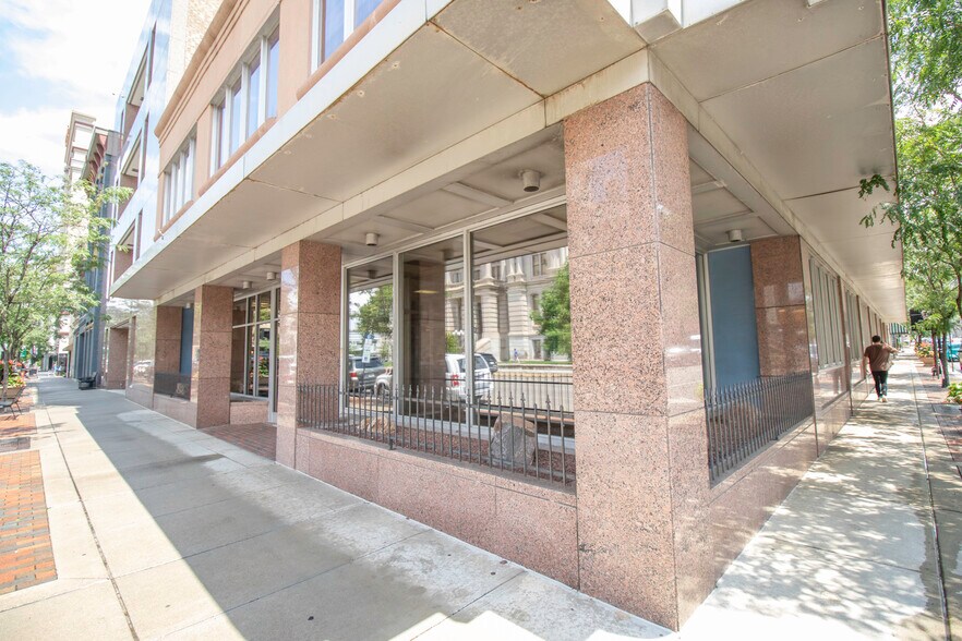 More Photos Of 101 N 4th St, Lafayette Office For Lease