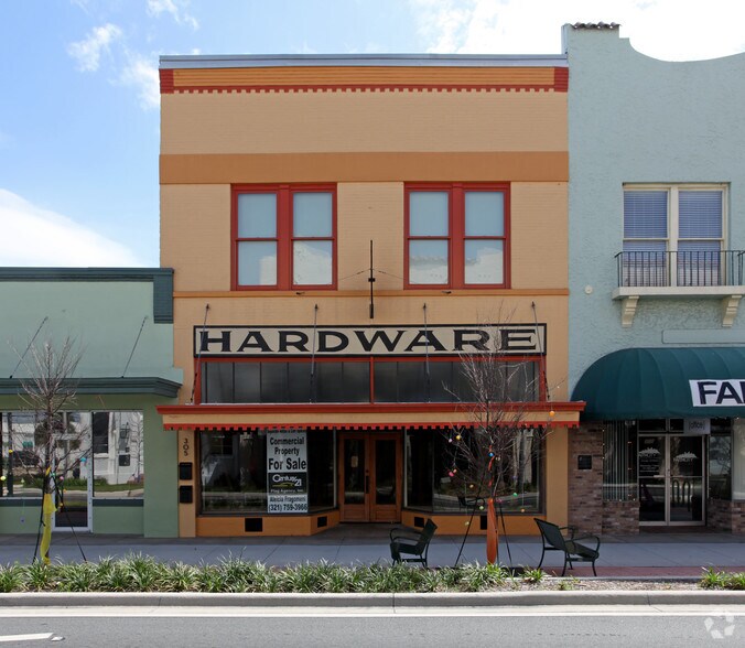 Primary Photo Of 305 S Washington Ave, Titusville Storefront Retail Residential For Sale