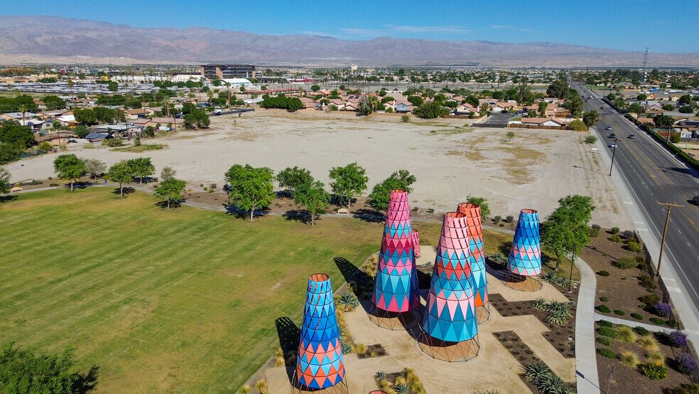 More Photos Of Doctor Carreon, Indio Land For Sale