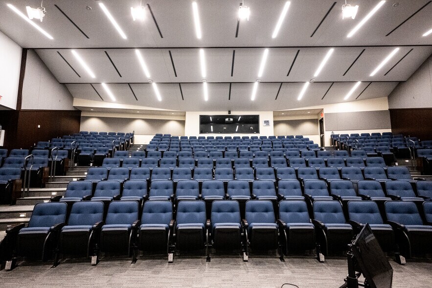 More Photos Of 4215 Highway 146, Grinnell Theater Concert Hall For Sale
