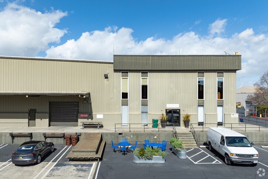 More Photos Of 1001 Canal Blvd, Richmond Warehouse For Lease