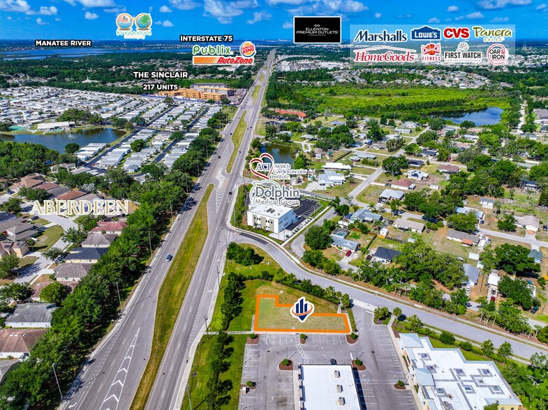 More Photos Of 10030 US Highway 301 N, Parrish Land For Sale