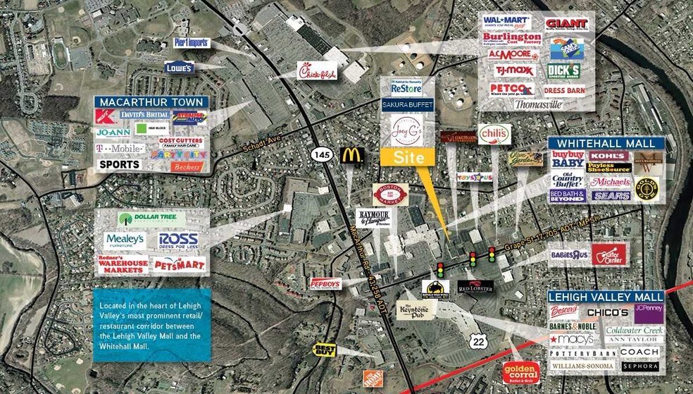 More Photos Of 1053 Grape St, Whitehall Freestanding For Sale