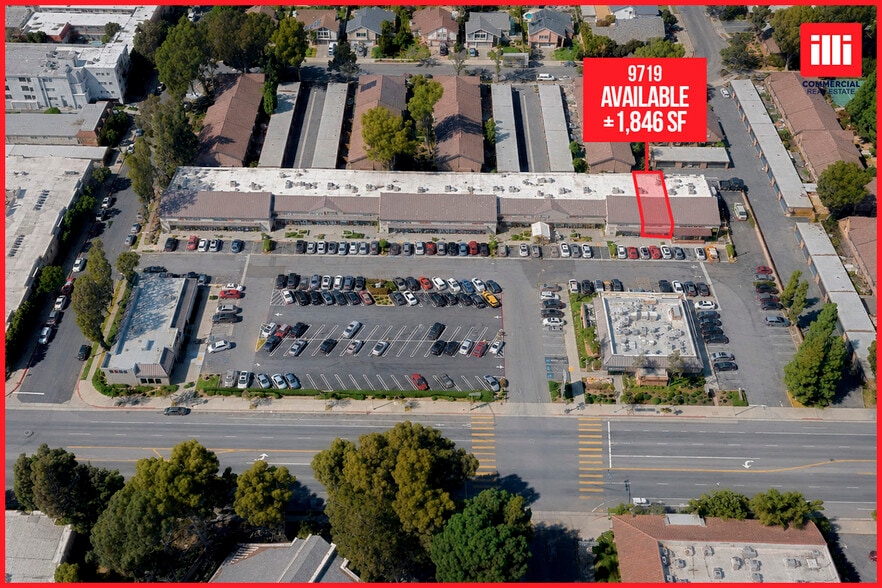 Primary Photo Of 9631-9725 Reseda Blvd, Northridge Unknown For Lease