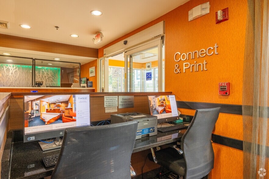 More Photos Of 663 Citadel Rd, Orangeburg Hotel For Sale