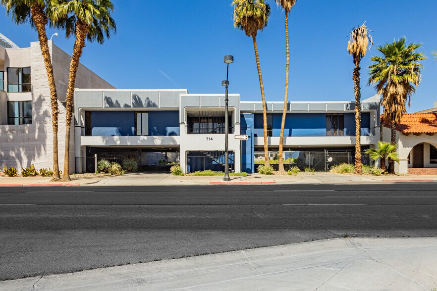 Primary Photo Of 714 S 4th St, Las Vegas Medical For Sale