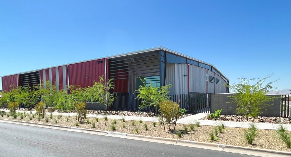 Primary Photo Of 3641 E Van Buren St, Phoenix Warehouse For Lease