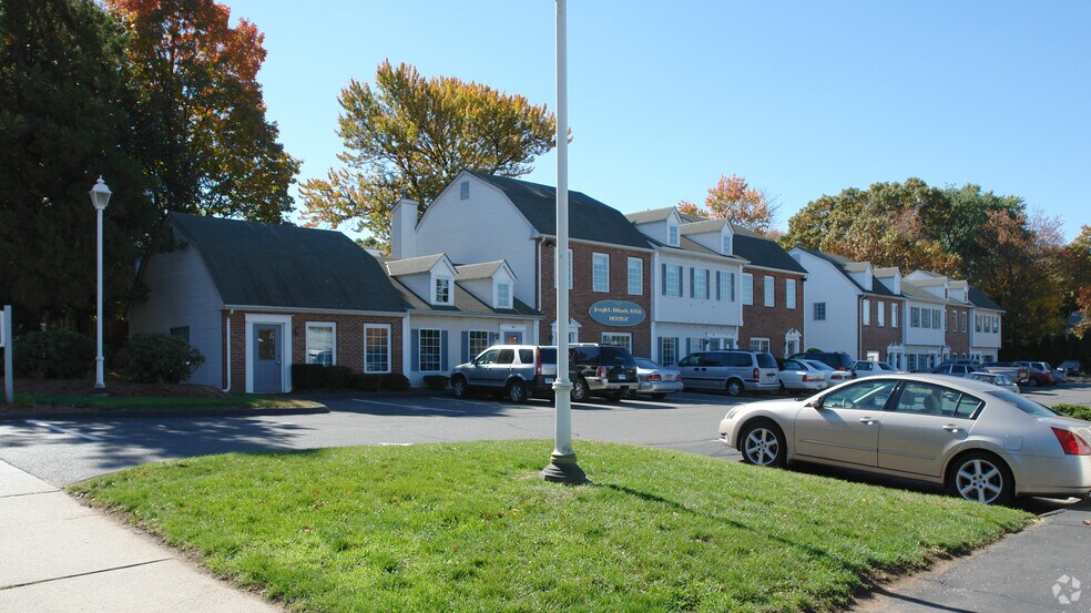 Primary Photo Of 200 W Center St, Manchester Office For Lease