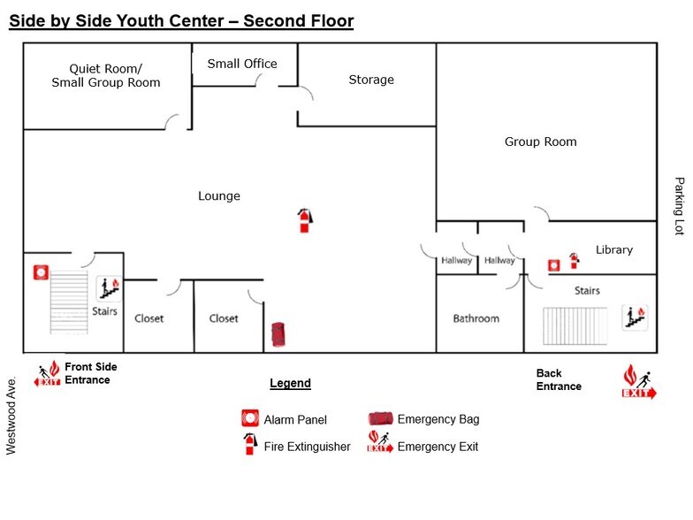 More Photos Of 2311 Westwood Ave, Richmond Office For Sale