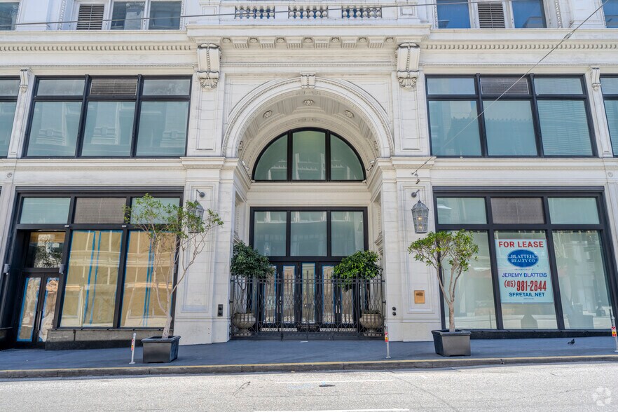 More Photos Of 256 Grant Ave, San Francisco Office For Lease
