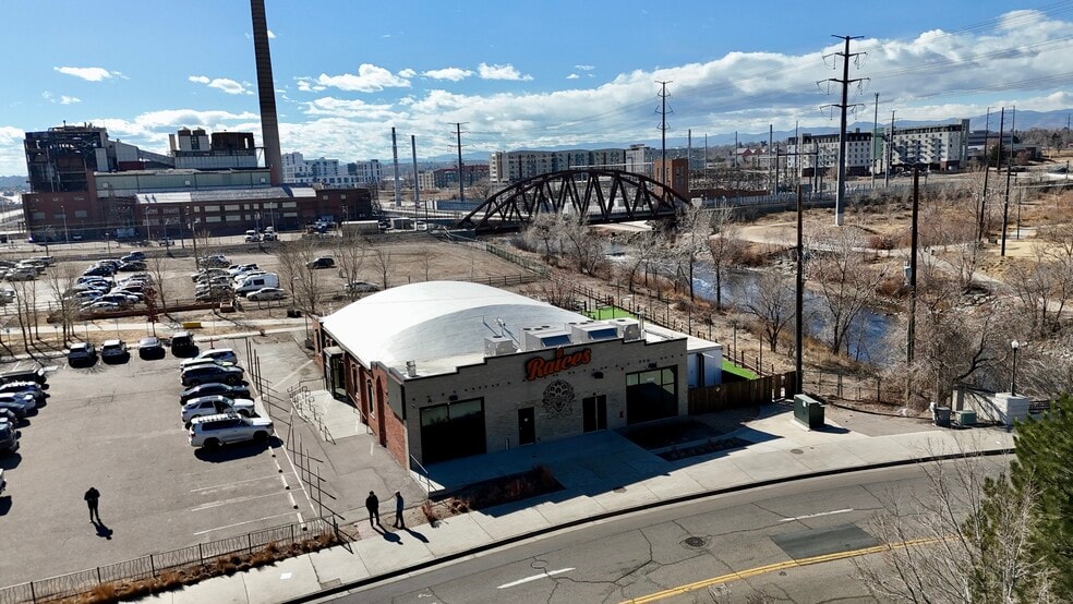 More Photos Of 2060 W Colfax Ave, Denver Freestanding For Lease