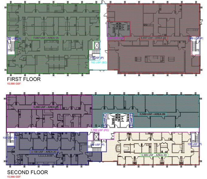 More Photos Of 1603 Santa Rosa Rd, Henrico Medical For Lease