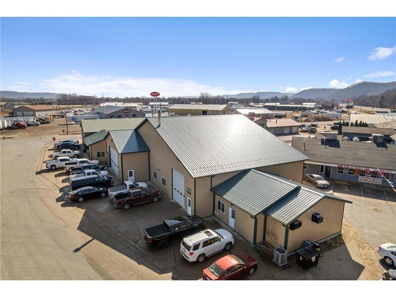 Primary Photo Of 1140 72nd St, Goodview Office For Sale