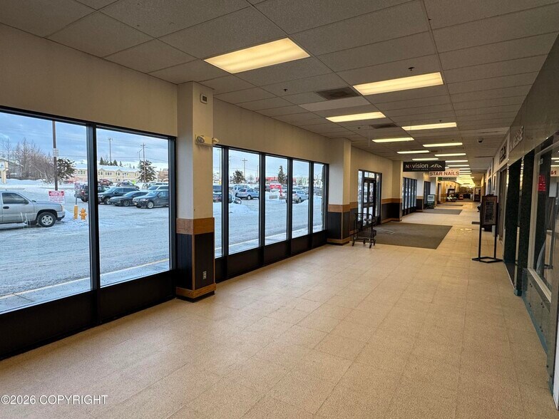 More Photos Of 4000 W Dimond Blvd, Anchorage General Retail For Sale