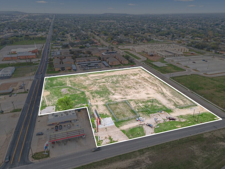 More Photos Of 1414 W Central Texas Expy, Killeen Land For Lease