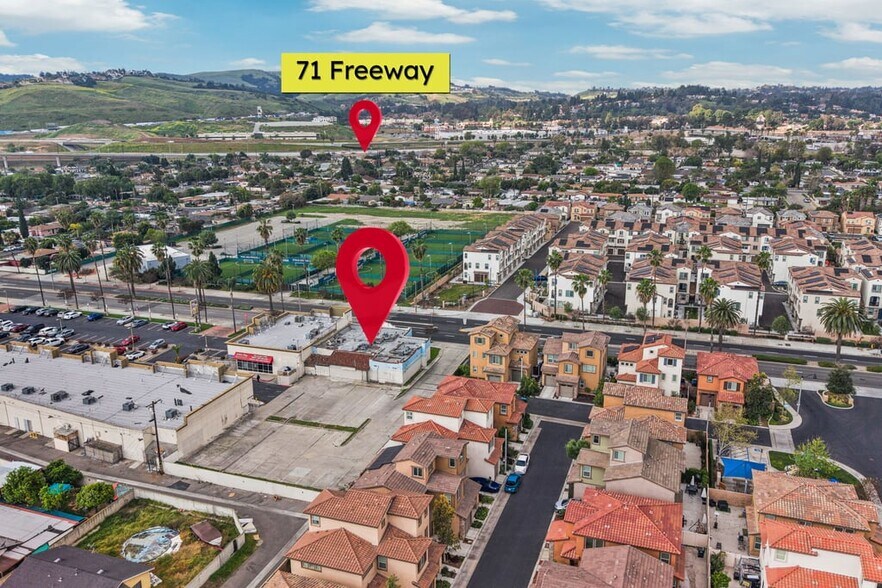 More Photos Of 2204 S Garey Ave, Pomona Fast Food For Sale