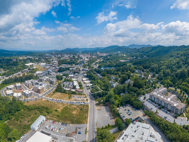 More Photos Of 272 Biltmore Ave, Asheville Land For Sale