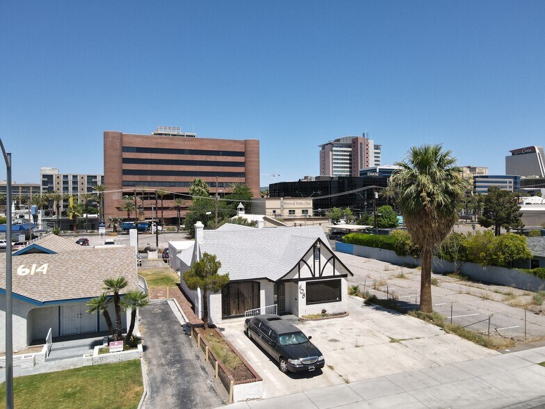 More Photos Of 608 S 6th St, Las Vegas Medical For Sale
