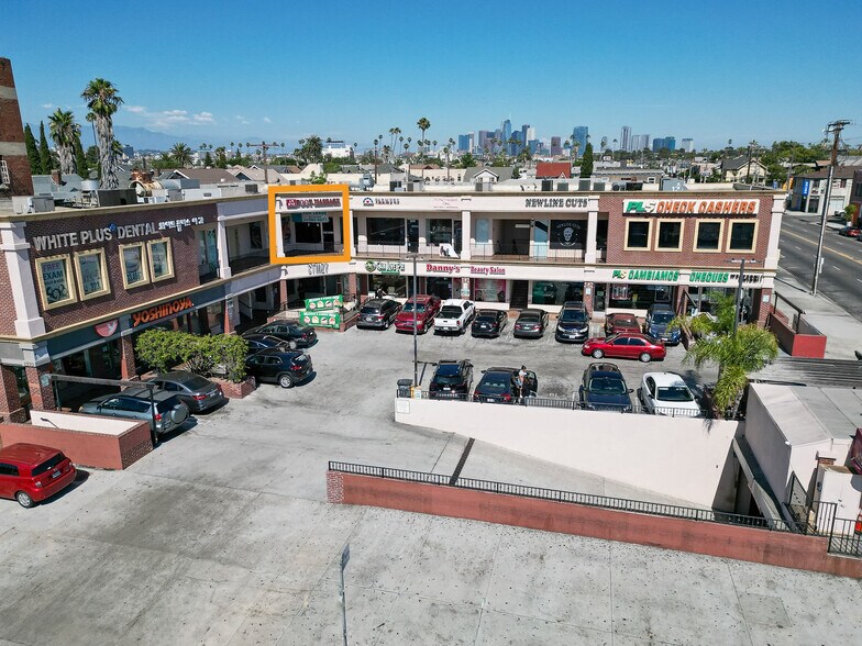 More Photos Of 1570 S Western Ave, Los Angeles Unknown For Lease