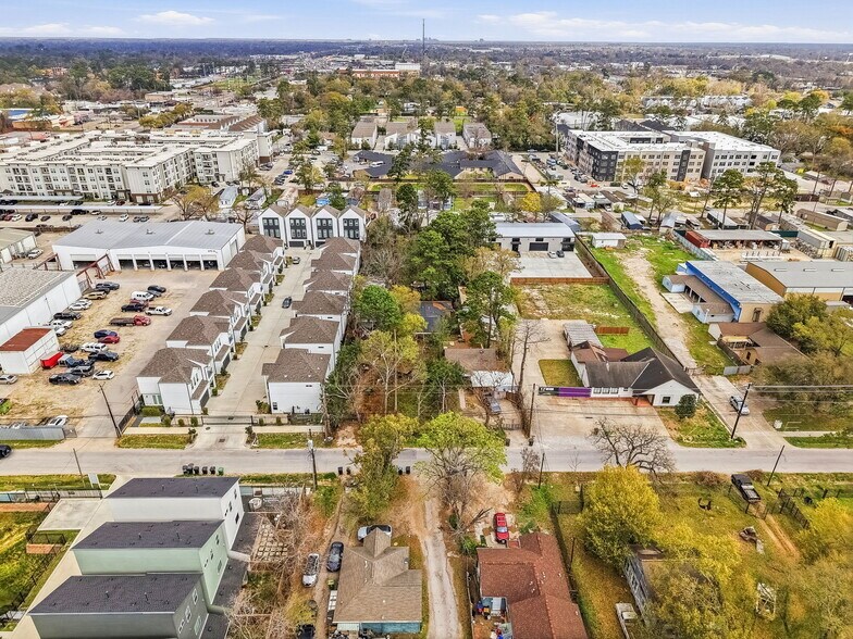 More Photos Of 516 Martin St, Houston Land For Sale