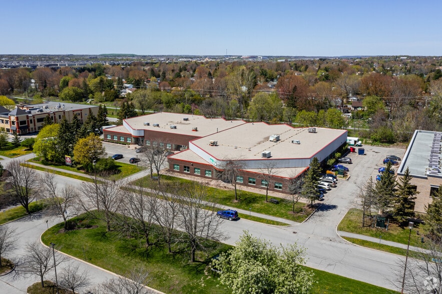 More Photos Of 200 Terence Matthews Cres, Ottawa Warehouse For Lease