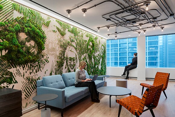 More Photos Of 120 S Riverside Plz, Chicago Business Park For Lease