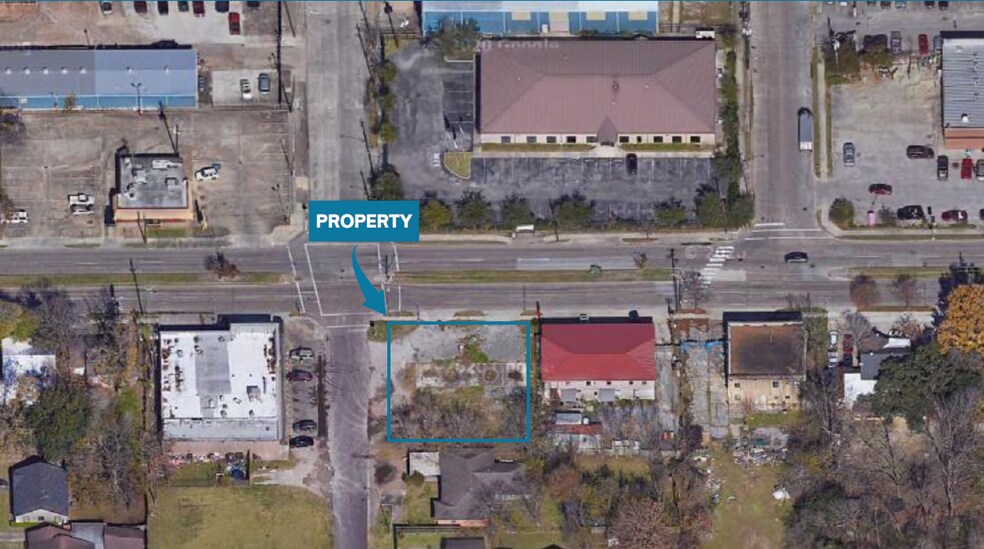 More Photos Of 502 Crosstimbers, Houston Land For Sale