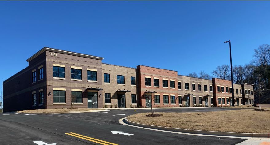 More Photos Of 4193 Tanners Creek Dr, Flowery Branch Warehouse For Lease