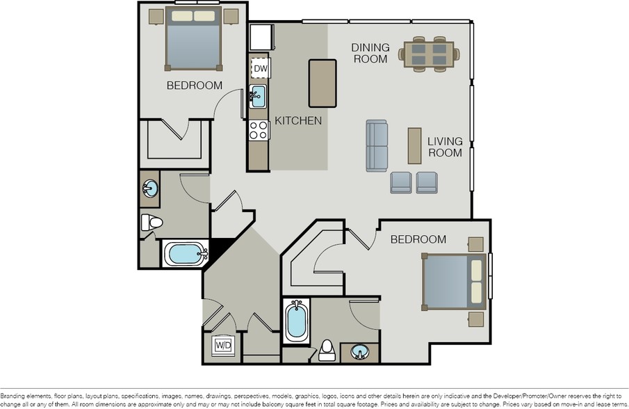 More Photos Of 430 Station Park Cir S100, San Mateo Apartments For Lease