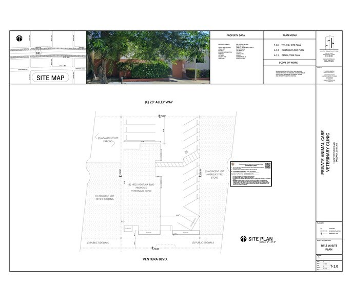 More Photos Of 19525-19527 Ventura Blvd, Tarzana Medical For Sale