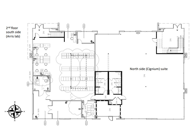 More Photos Of 887-889 N Douglas St, El Segundo Loft Creative Space For Lease