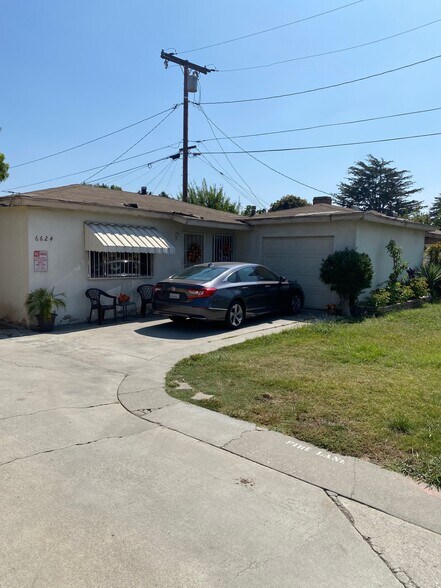 More Photos Of 6624 Flora Ave, Bell Apartments For Sale
