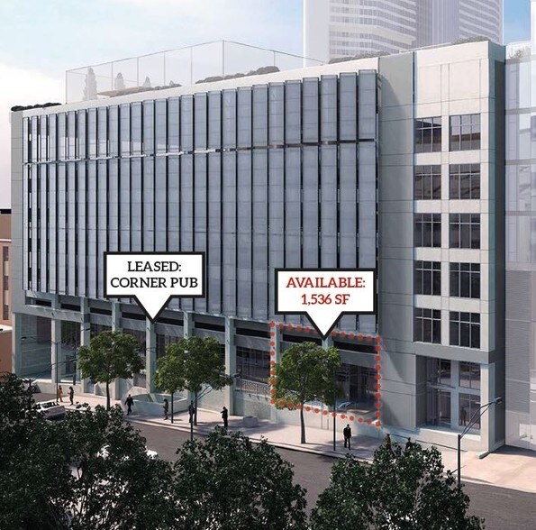 More Photos Of 151 5th Ave N, Nashville Parking Garage For Lease